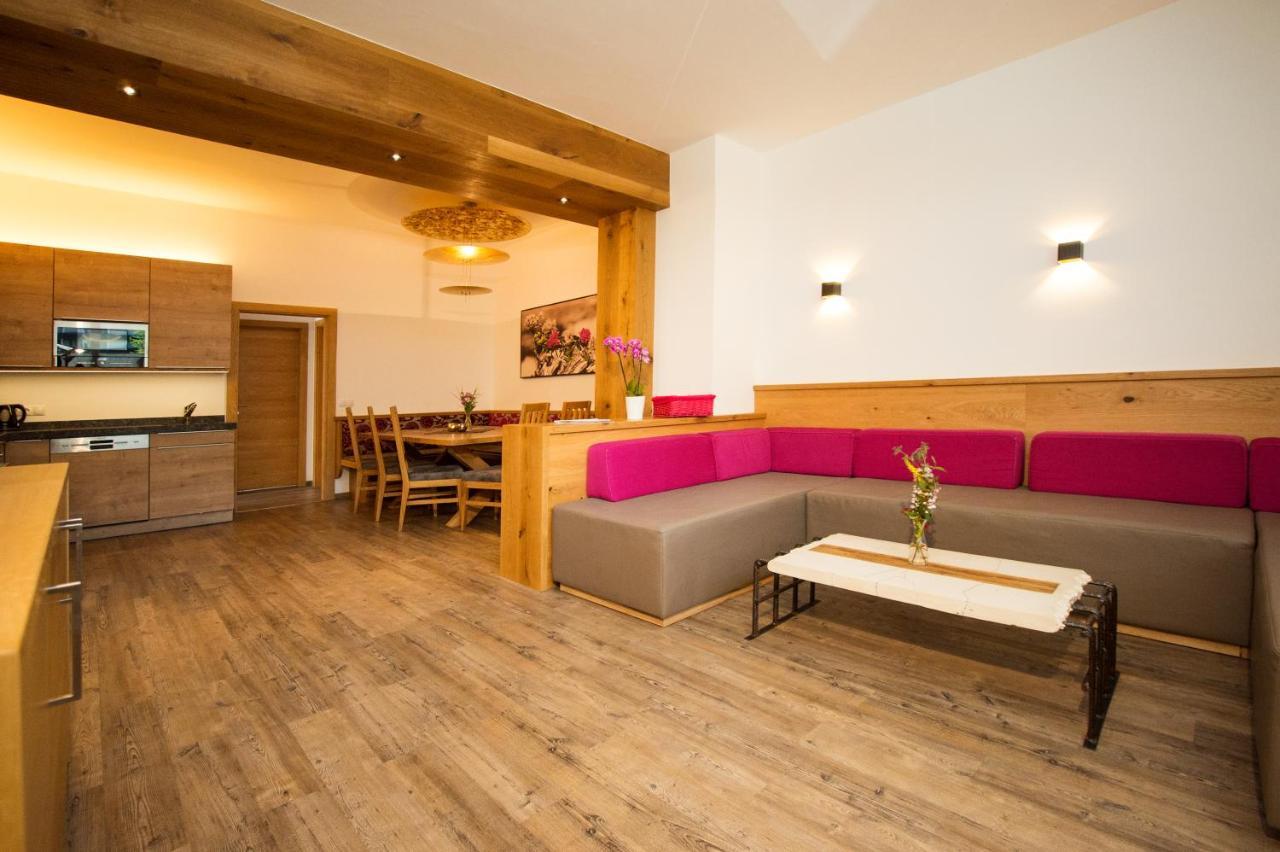 Apparthotel Panorama Flachau Exterior foto