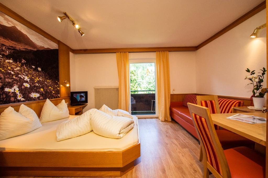 Apparthotel Panorama Flachau Exterior foto